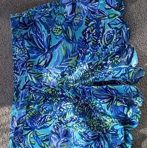 Lilly Pulitzer shorts